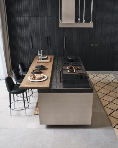 Doświadczenie profesjonalnej kuchni w domu