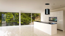 Na jakim etapie planowania kuchni należy wybrać okap?