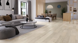 Jak wybrać podłogę do salonu?