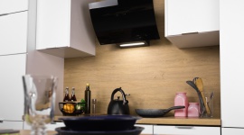 Biało-czarny kontrast, który nigdy nie wyjdzie z mody