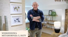 Beckers bohaterem nowej serii „Weekendowej Metamorfozy” w HGTV
