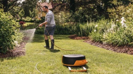 Podłączasz i podlewasz – innowacyjny bęben w Twoim ogrodzie