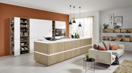 Projekt kuchni na miarę potrzeb – 6 wskazówek aranżacyjnych