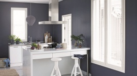 Kolor, który robi różnicę, czyli pomysły na barwne metamorfozy kuchni