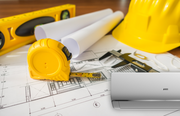 Planujesz remont? Zaprojektuj miejsce na klimatyzację.