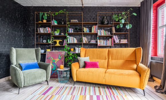 Cztery kroki do wyboru idealnej sofy