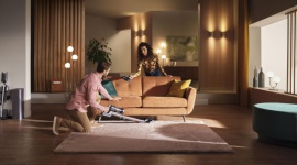 Moc odkurzania „Dla wygody” – Samsung Jet™ w promocji z prezentem