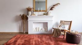 Piękny splot zdarzeń. Ręcznie tkane dywany z Indii w polskich domach