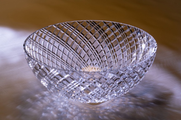 Moc kryształu we wnętrzach – dlaczego warto wybrać najszlachetniejszy rodzaj sz