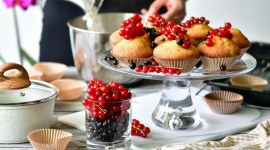 Wisienka na torcie. Szkło do deserów