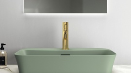 Nowe kolory umywalki Ipalyss